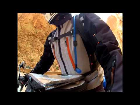Morocco by Triumph Tiger 800xc part 2