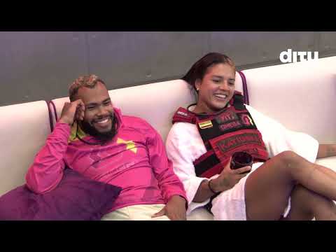 Secretos revelados en la Suite Ditu 😱 - DITU