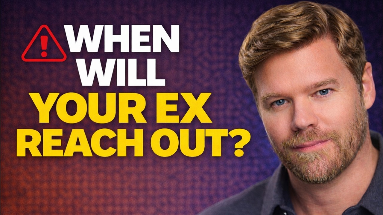 When Will My Ex Reach Out To Me?