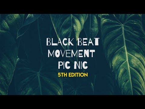 BLACK BEAT MOVEMENT PIC NIC 5th Edition