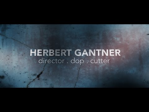 Showreel 2014 Gantner