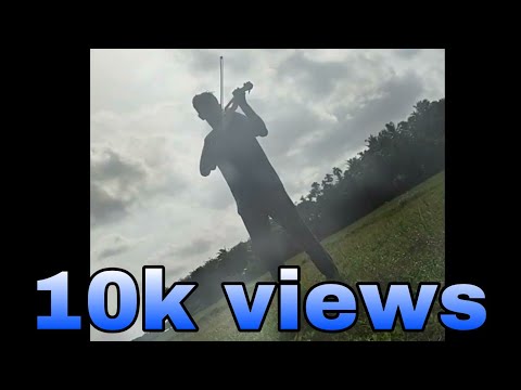 Do pal rukha...( Hindi song ) violin version by Aswin R K