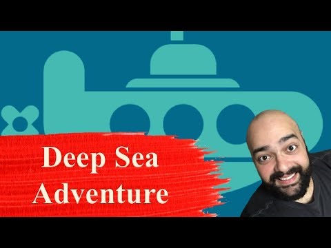 Deep Sea Adventure - YouTube Video