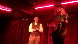 Stu Larsen & Natsuki Kurai - Paper Sails @ The Borderline, London 18/09/13