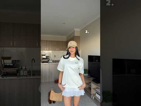 Favourite look? 🙊🥰 #oversizedfashion