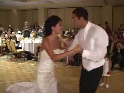 "Crazy" Esküvői dance