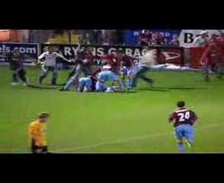 Drogheda United 1 IK Start 0