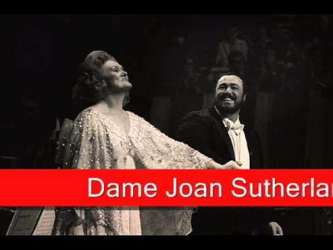 Dame Joan Sutherland & Luciano Pavarotti: Verdi - Rigoletto, 'Quartet'