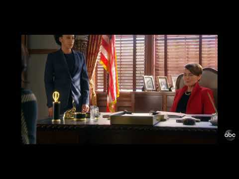 Annalise Keating vs Governor Birkhead HTGAWM