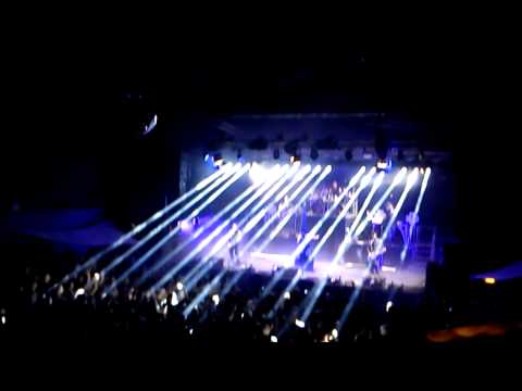 Mein Herz Brennt (Intro) - Feuerengel - Hamburger Docks 02.03.2013