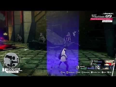 Metaphor Refantazio - Quiet Quitting Skeletons