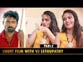 இவன்லாம் ஒரு ஆளு கூட நடிக்கணுமான்னு Ac