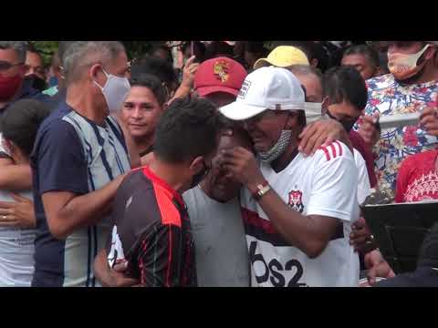 Ultimo adeus a Doegnes Soares