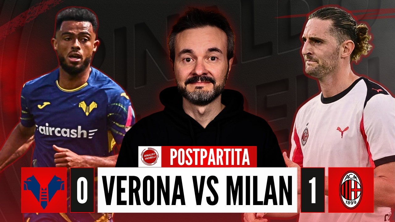 Ultimo video pubblicato