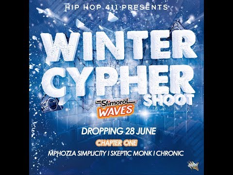 Hip-Hop 411 Presents Winter Cypher: Chapter 1