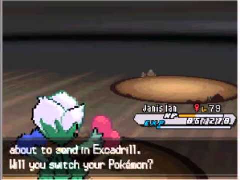 Pokemon Volt White 2 Walkthrough 71 - Clay Tunnel