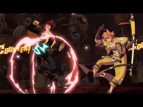 GGXrdR2 - Full meter bunker dump