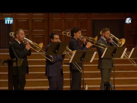 ITF 2017 Concert - Vanderbilt University Trombone Ensemble 'Panorama'