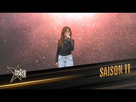 Dihya 11 ans - Swiss Voice Tour 2026, Fribourg-sud