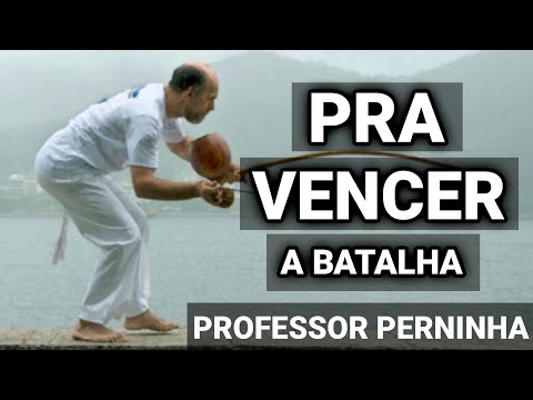 PRA VENCER A BATALHA (PERNINHA) - Capoeira Song | ABADA-CAPOEIRA