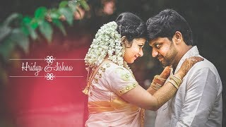 Traditional Hindu Wedding Highlights | Jishnu & Hridya | Cilantro Media | 2017