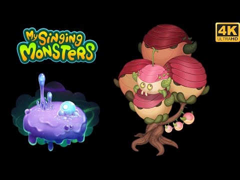 Lowb - Sound and Animation (My Singing Monsters) 4k