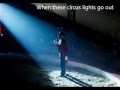 Black Lab - Circus Lights -- Lyrics 