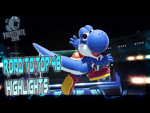 Frostbite 2019 | Road To Top 48 Highlights!! - SSBU