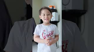 Download lagu Papoy Di Suntik Abew #alethaabew mp3