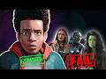 Why Miles Morales Works And Everyone Else Fails