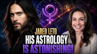 🤏🏻 Jared Leto’s Reckoning His Astrology Is ASTONISHING! | Clip August 18, 2026