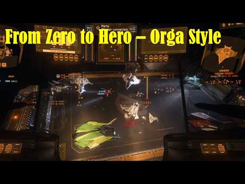 Star Citizen: From Zero to Rauchopfer