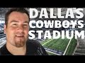 DALLAS COWBOYS ATandT STADIUM BIGGEST NFL.
