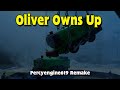 Tomy Oliver Owns Up 2016