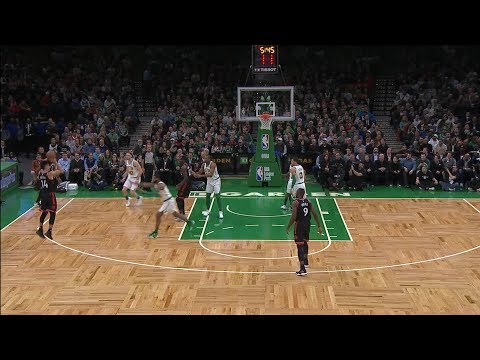Raptors Highlights: Green Three - January 16, 2019