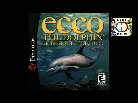 Best VGM 2743 - Ecco the Dolphin : Defender of the Future - Lakes and Waterfall