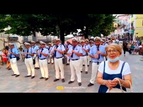 O Gloriosa Virginum (Marcia sinfonica) - A. Paoletti. Video realizzato da Raffaele Franciullo