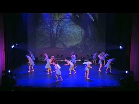 Albeda Dans College 2010 Fantasia Fairytales in Fashion compilatie.mp4