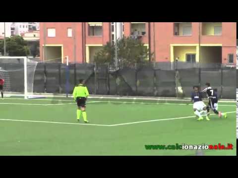 Giovanissimi Nazionali - Girone F - Giornata 1 - Latina vs Asco