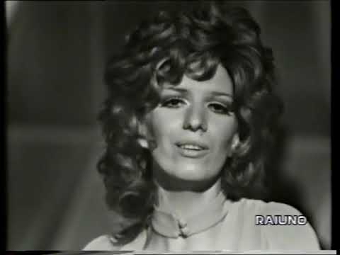 Iva Zanicchi - Un uomo senza tempo (Canzonissima 1970)