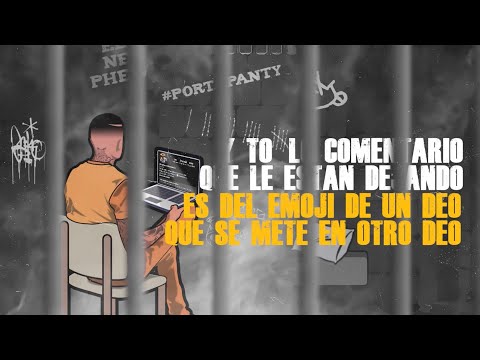 El Nephew - Porta Panty 🍑  Bachata 2025 ( Bachabow)   #BachaBow #BachataRulay #Elaplicador