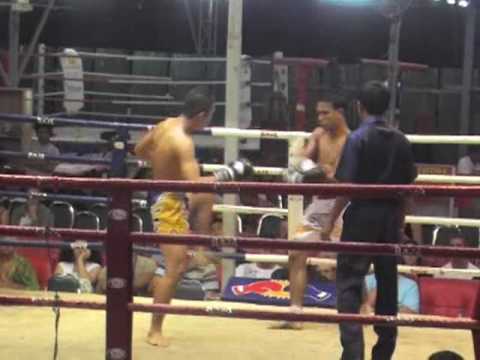 Sitrak (Thailand) Sinbi Muay Thai (Part 1) Bangla