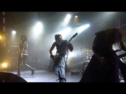 Blazing war machine - Intro + Rigor mortis - Metalfest (Jas'Rod-Les Pennes-Mirabeau) le 13/04/2013