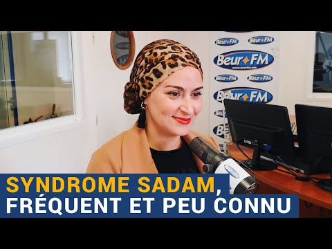 [AVS] "Syndrome SADAM, fréquent et peu connu" - Ibtissam Belmadani