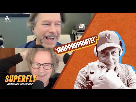 Jon Lovitz Crashes the Party | Superfly with Dana Carvey and David Spade 