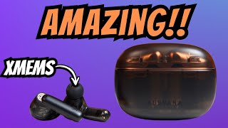 $150 Incredible Sounding Earbuds!!!  Creative Aurvana Ace 2