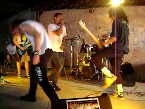 WARNOISE - Recuse (Headbangers Attack 2009)