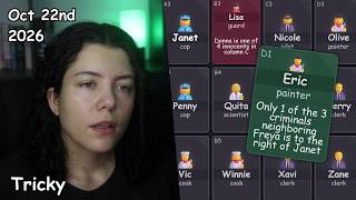 Clues by Sam 22nd Oct 2026 answer thumbnail