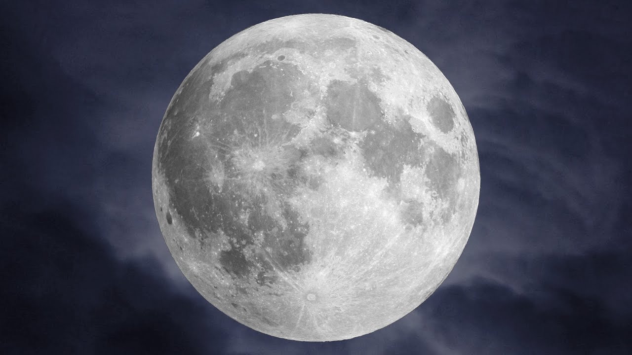 AO VIVO: A última Lua cheia de 2024