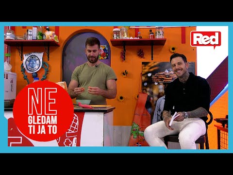 Savin pravi palačinke - Ne kuvam ti ja to - 19.05.2023. - Red TV